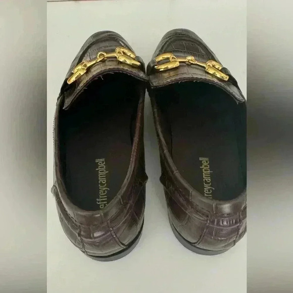 Jeffrey campbell loafers size 8.5 - Picture 5 of 5